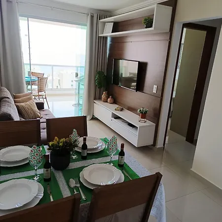 Magnifico Apto Com Vista Para O Mar, 2 Quartos, Maximo 6 Pessoas!!! Guarapari Exterior photo