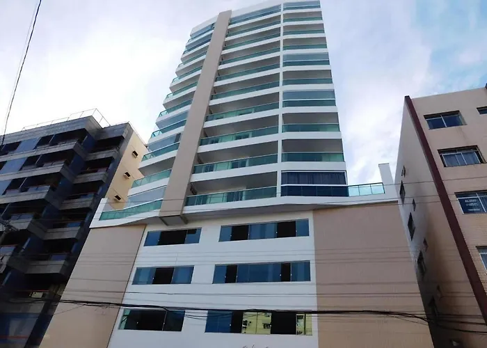 Magnifico Apto Com Vista Para O Mar, 2 Quartos, Maximo 6 Pessoas!!!