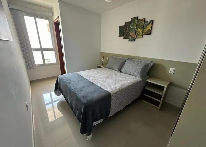 Magnifico Apto Com Vista Para O Mar, 2 Quartos, Maximo 6 Pessoas!!!