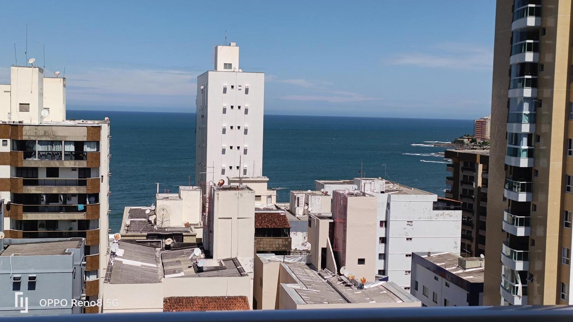 Magnifico Apto Com Vista O Mar, 2 Quartos, Maximo 6 Pessoas!!! Guarapari