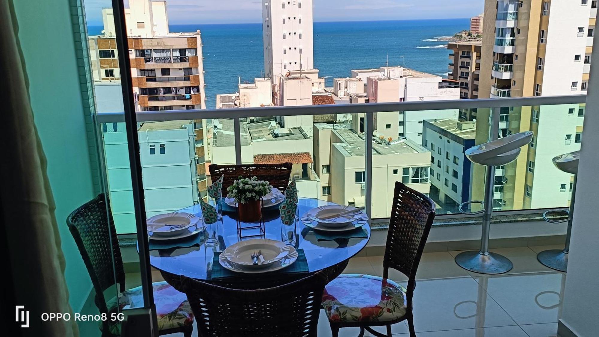 Apartment Magnifico Apto Com Vista O Mar, 2 Quartos, Maximo 6 Pessoas!!! *