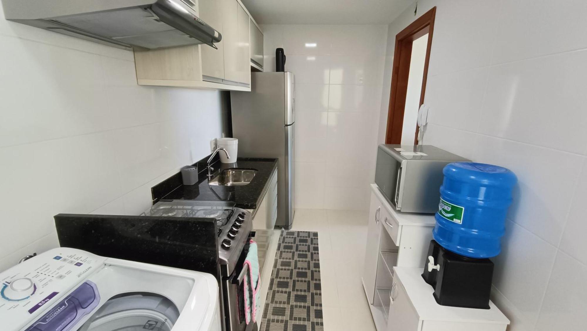 Apartment Magnifico Apto Com Vista O Mar, 2 Quartos, Maximo 6 Pessoas!!! Guarapari