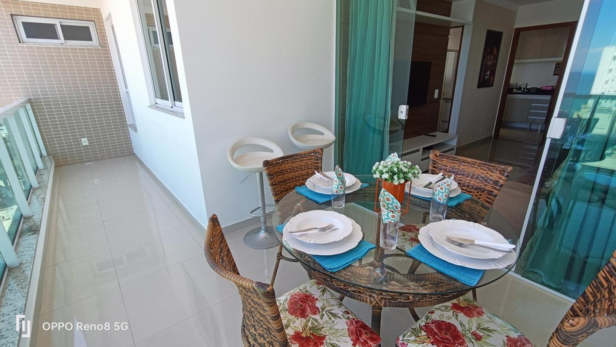 Apartment Magnifico Apto Com Vista O Mar, 2 Quartos, Maximo 6 Pessoas!!! *
