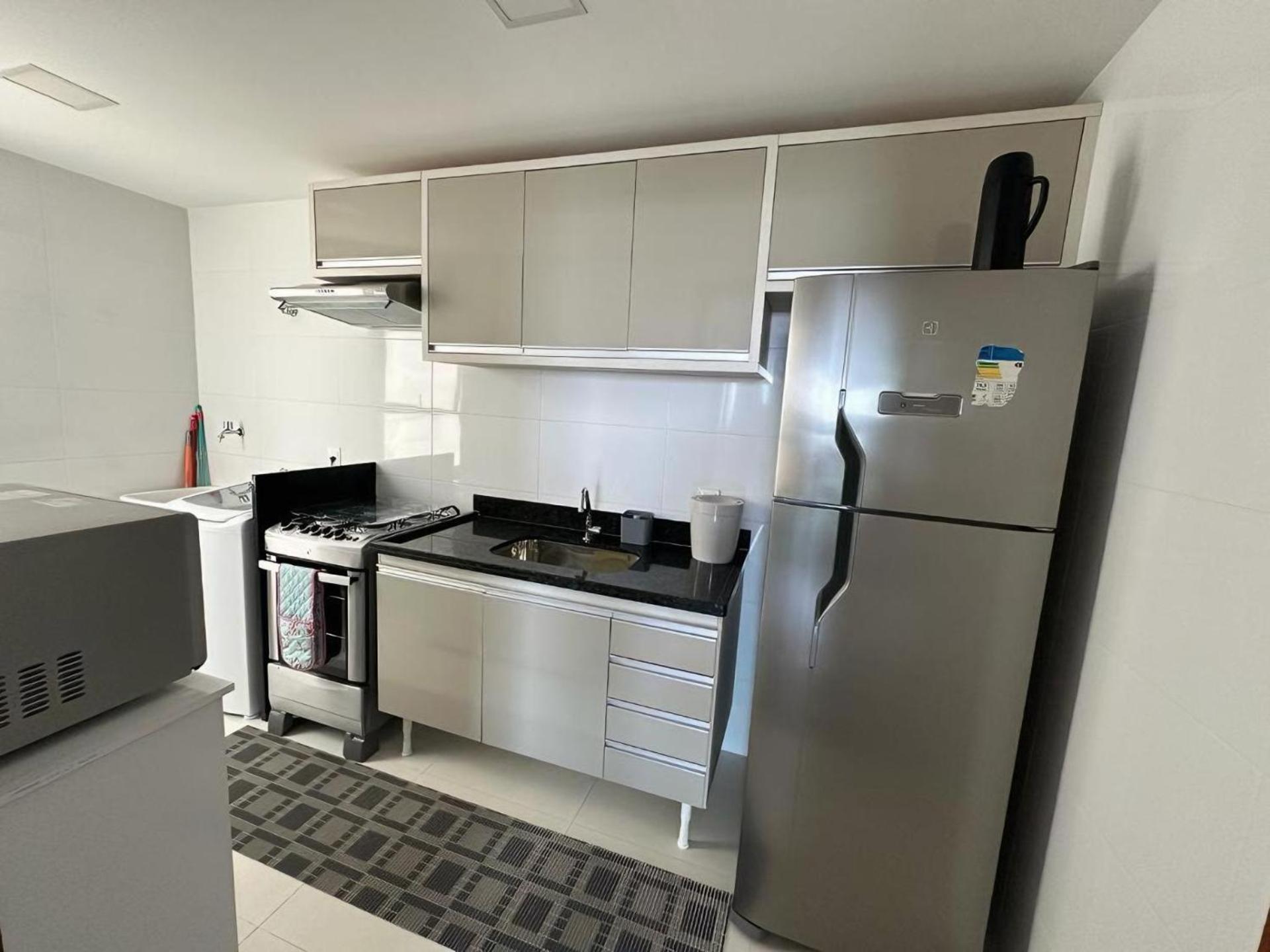 Magnifico Apto Com Vista O Mar, 2 Quartos, Maximo 6 Pessoas!!! Apartamento Guarapari