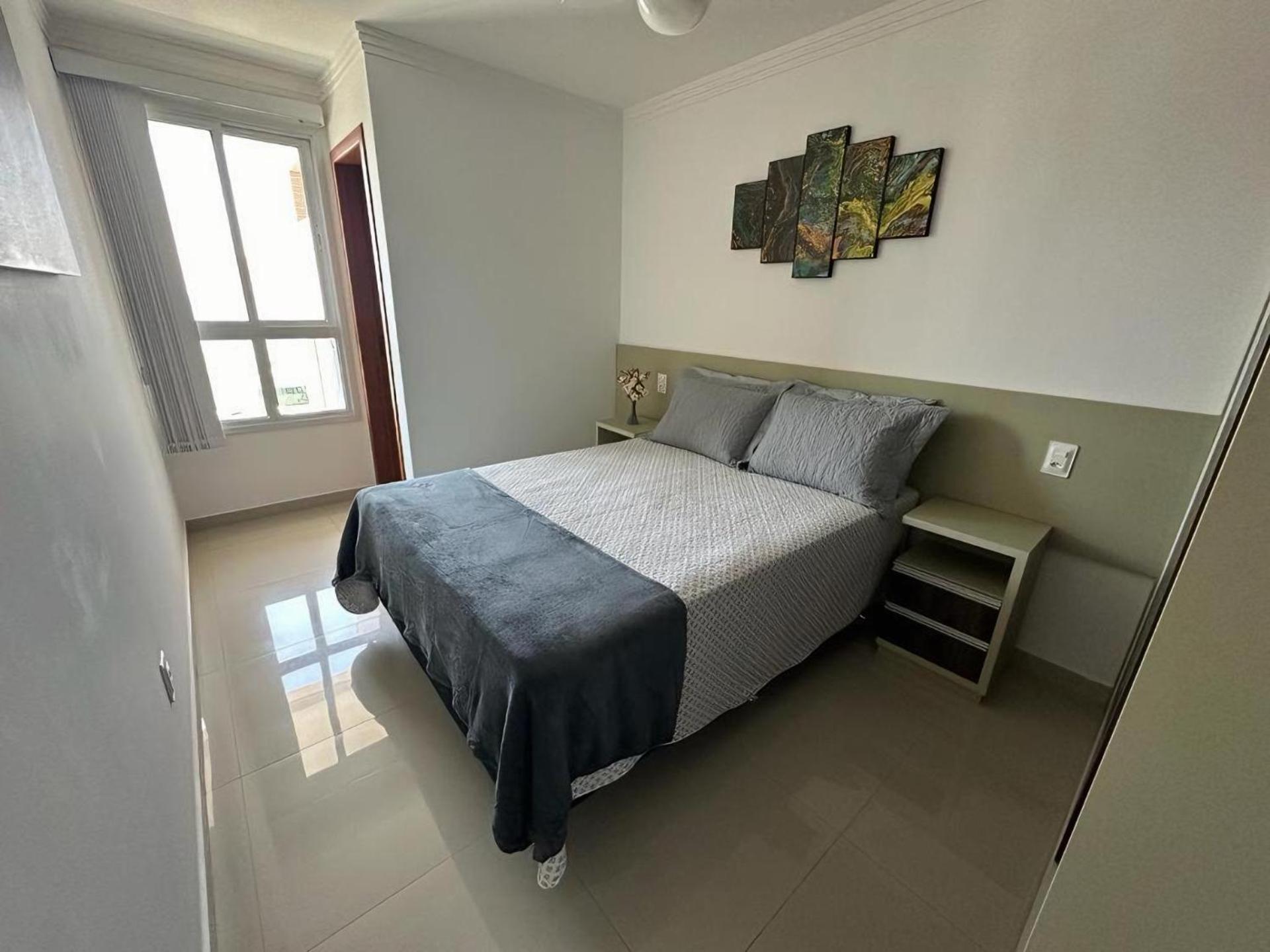Magnifico Apto Com Vista O Mar, 2 Quartos, Maximo 6 Pessoas!!! Apartment Guarapari