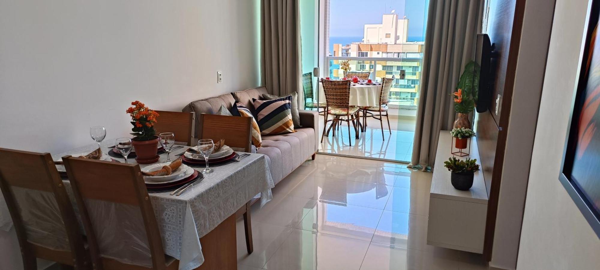 Magnifico Apto Com Vista O Mar, 2 Quartos, Maximo 6 Pessoas!!! Apartment *